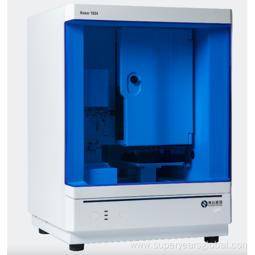 Medical Lab gene Analysis Machine Auto Gene analyzer